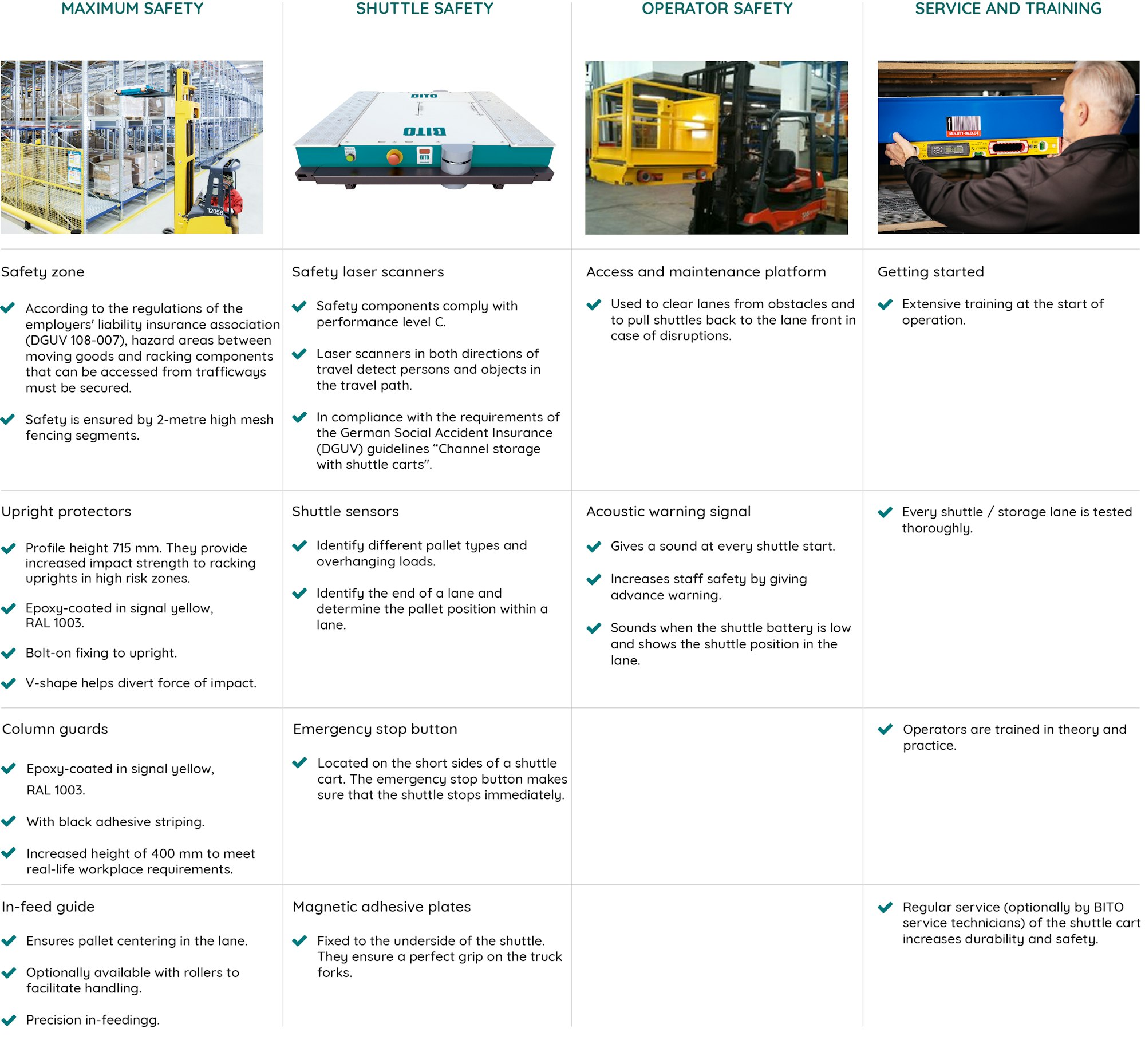 Palettenregal Shuttle Regalsysteme_en