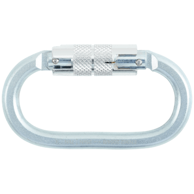 Mousqueton Twistlock