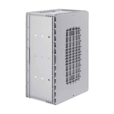 Behälter XLmotion mit Sicht unterm Boden Behälter XLmotion mit Sicht unterm Boden