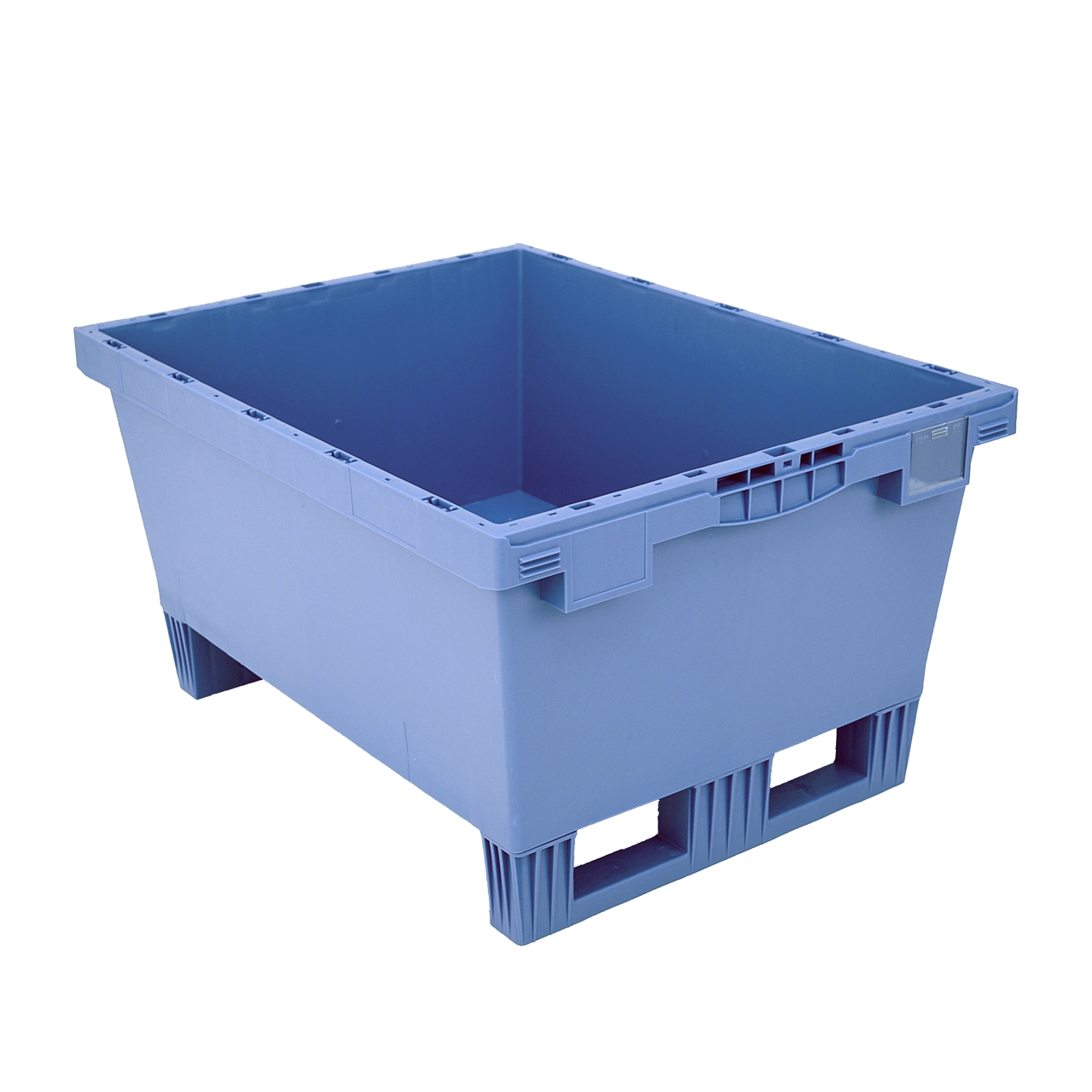 Plastcontainer BITO MB (format halvpall)
