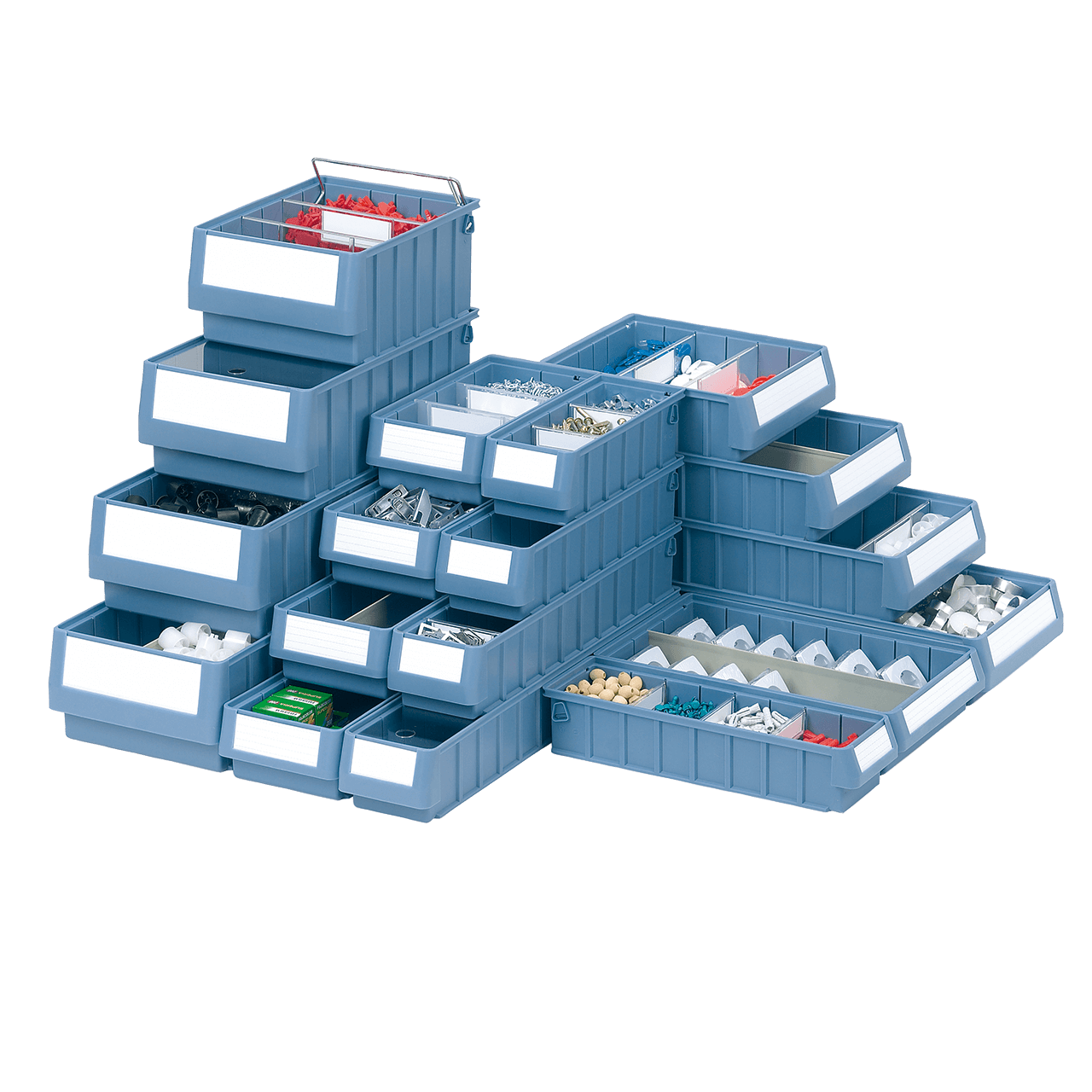 Organiseurs et bacs à bec