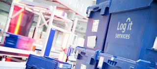 Foto Mehrwegbehälter MB, Referenz Logit Syncreon 02 Foto Mehrwegbehälter MB, Referenz Logit Syncreon 02