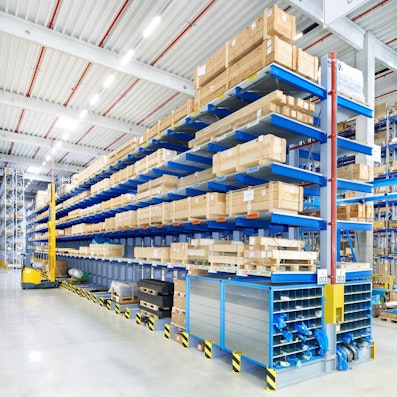 Foto Kragarmregal Foto Kragarmregal