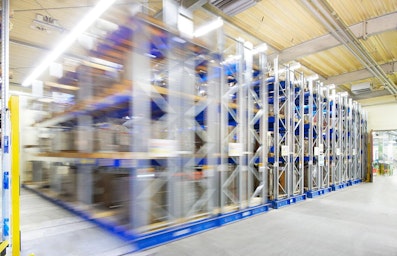 Foto Palettenregal-System PRO, Referenz Allit Bad Kreuznach Foto Palettenregal-System PRO, Referenz Allit Bad Kreuznach