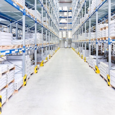 Foto Palettenregal-System PRO, Referenz Richter Frenzel Foto Palettenregal-System PRO, Referenz Richter Frenzel