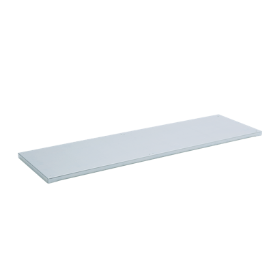 Detailansicht Fachboden Ultraflach für Fachbodenregal Detailansicht Fachboden Ultraflach für Fachbodenregal