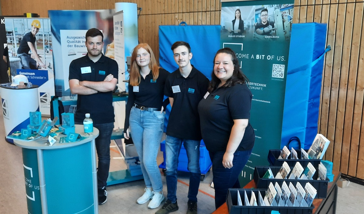 Das BITOAusbildungsteam weiter unterwegs auf Ausbildungsmission