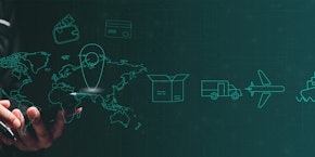 roll of sheet steel, transported by crane at the factory