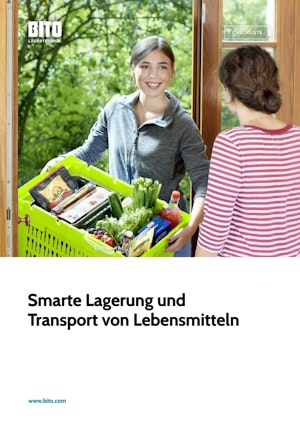 Checkliste: Smarte Lagerung und Transport von Lebensmitteln