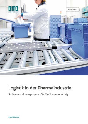Whitepaper: Logistik in der Pharmaindustrie