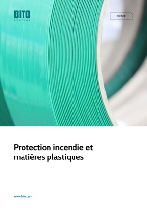 Notice: Protection incendie et matières plastiques 