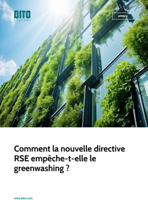 Notice : Comment la nouvelle directive RSE empêche-t-elle le greenwashing ?