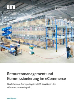 Whitepaper: Retourenmanagement und Kommissionierung im E-Commerce