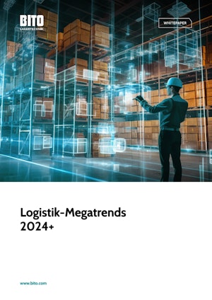 Whitepaper: Logistik-Megatrends 2024+