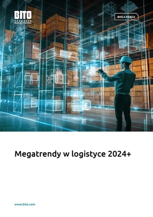 BIAŁA KSIĘGA: Megatrendy w logistyce 2024+