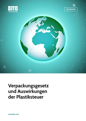 Whitepaper: Verpackungsgesetz und Auswirkungen der Plastiksteuer