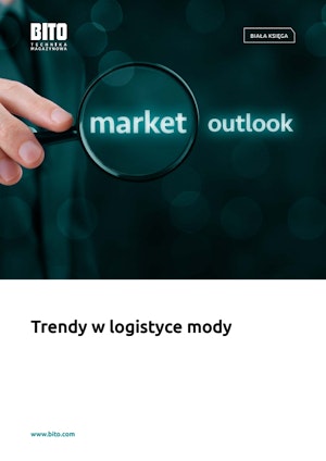 Raport: Trendy w logistyce mody 